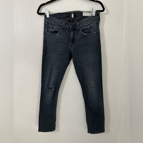 Rag and bone capri size 27 - Picture 1 of 7